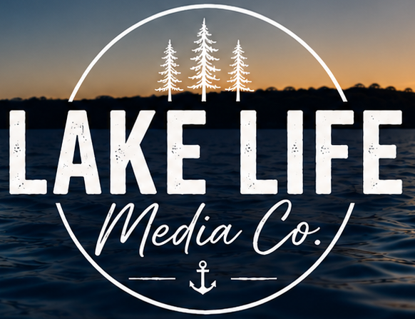 Lake Life Media Co logo